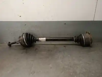 Автозапчасти б/у передняя левая трансмиссия за skoda superb i (3u4) 2.0 tdi ссылки oem iam 3u0407271