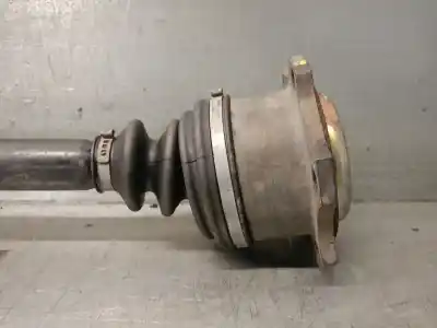 Peça sobressalente para automóvel em segunda mão transmissão dianteira esquerda por skoda superb i (3u4) 2.0 tdi referências oem iam 3u0407271  3u0407271