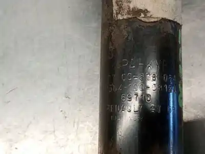 Second-hand car spare part front right shock absorber for renault clio i (b/c57_, 5/357_) 1.2 (5/357y, 5/357k) oem iam references 7700838084  543021861r