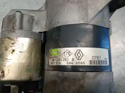 Автозапчастина б/у двигун запускається для renault clio i (b/c57_, 5/357_) 1.2 (5/357y, 5/357k) посилання на oem iam 8200369521  8200369521