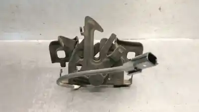 Second-hand car spare part bonnet lock for renault scénic iv (j9_) 1.5 dci 110 oem iam references 656010109r