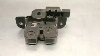 Second-hand car spare part trunk lock for renault scénic iv (j9_) 1.5 dci 110 oem iam references 905039004r