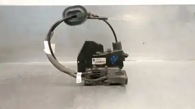 Second-hand car spare part front right door lock for renault scénic iv (j9_) 1.5 dci 110 oem iam references 805021579r