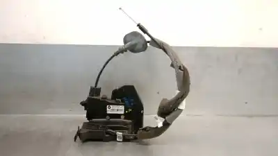 Second-hand car spare part rear left door lock for renault scénic iv (j9_) 1.5 dci 110 oem iam references 825037705r