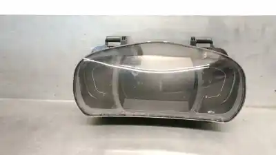 Second-hand car spare part dashboard for renault scénic iv (j9_) 1.5 dci 110 oem iam references p248100254r