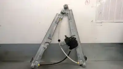 Second-hand car spare part passenger side right window regulator for renault scénic iv (j9_) 1.5 dci 110 oem iam references 807200294r