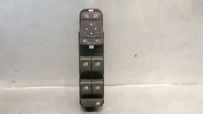 Pièce détachée automobile d'occasion COMMANDE DE LÈVE VITRE AVANT GAUCHE pour RENAULT SCÉNIC IV (J9_)  Références OEM IAM 254012952R  