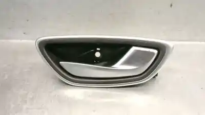Second-hand car spare part interior right front handle for renault scénic iv (j9_) 1.5 dci 110 oem iam references 826725250r