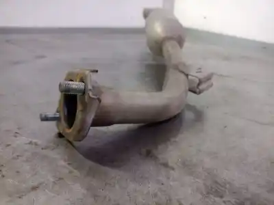 Автозапчастина б/у задня випускна труба для suzuki swift v (az) 1.2 hybrid (mild hybrid) (a2l412) посилання на oem iam 83pm01  1430052r00 Автозапчастина б/у задня випускна труба для suzuki swift v (az) 1.2 hybrid (mild hybrid) (a2l412) посилання на oem iam 83pm01  1430052r00