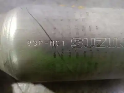 Автозапчастина б/у задня випускна труба для suzuki swift v (az) 1.2 hybrid (mild hybrid) (a2l412) посилання на oem iam 83pm01  1430052r00 Автозапчастина б/у задня випускна труба для suzuki swift v (az) 1.2 hybrid (mild hybrid) (a2l412) посилання на oem iam 83pm01  1430052r00