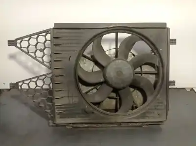 Recambio de automóvil de segunda mano de electroventilador para seat ibiza iv (6j5, 6p1) 1.6 tdi referencias oem iam 6r0121207a