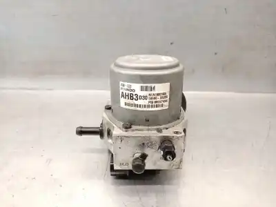 Peça sobressalente para automóvel em segunda mão abs por kia niro (de) 1.6 gdi hybrid referências oem iam 58600g5300  58620g2300