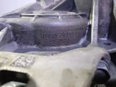 Pezzo di ricambio per auto di seconda mano riduttore per kia niro (de) 1.6 gdi hybrid riferimenti oem iam d88k d88kid915512 430002b110