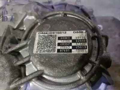 Pezzo di ricambio per auto di seconda mano riduttore per kia niro (de) 1.6 gdi hybrid riferimenti oem iam d88k d88kid915512 430002b110