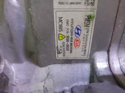 Pezzo di ricambio per auto di seconda mano riduttore per kia niro (de) 1.6 gdi hybrid riferimenti oem iam d88k d88kid915512 430002b110