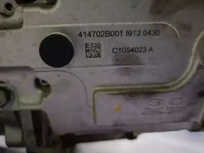 Pezzo di ricambio per auto di seconda mano riduttore per kia niro (de) 1.6 gdi hybrid riferimenti oem iam d88k d88kid915512 430002b110