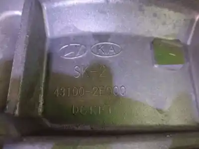 Pezzo di ricambio per auto di seconda mano riduttore per kia niro (de) 1.6 gdi hybrid riferimenti oem iam d88k d88kid915512 430002b110