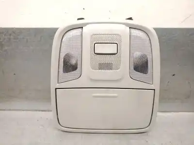 Second-hand car spare part interior light for kia niro (de) 1.6 gdi hybrid oem iam references 92800d90xx