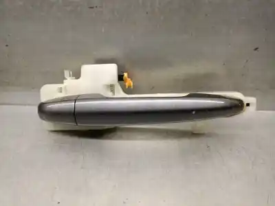 Second-hand car spare part exterior right front door handle for kia niro (de) 1.6 gdi hybrid oem iam references 82652g5012abt