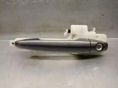 Second-hand car spare part exterior left front door handle for kia niro (de) 1.6 gdi hybrid oem iam references 82652g5000abt