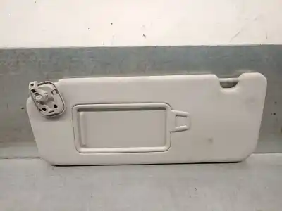 Second-hand car spare part left sunshade for kia niro (de) 1.6 gdi hybrid oem iam references 85210g5010hgc