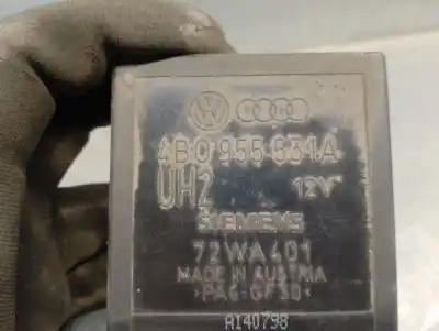 Автозапчастина б/у реле для vw passat b5 (3b2) 1.9 tdi посилання на oem iam 4b0955531a  4b0955531e
