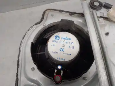 Автозапчастина б/у регулятор переднього правого скла для vw passat b5 (3b2) 1.9 tdi посилання на oem iam 3b4837756a  3b1837462