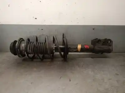 Автозапчасти б/у передний левый амортизатор за TOYOTA YARIS (_P9_) 1.0 VVT-I (KSP90_) ссылки OEM IAM 485200D010  485200D010