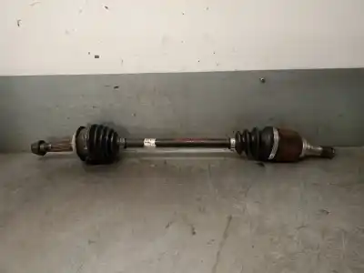 Автозапчасти б/у передняя левая трансмиссия за TOYOTA YARIS (_P9_) 1.0 VVT-I (KSP90_) ссылки OEM IAM 434200D170  434200D170