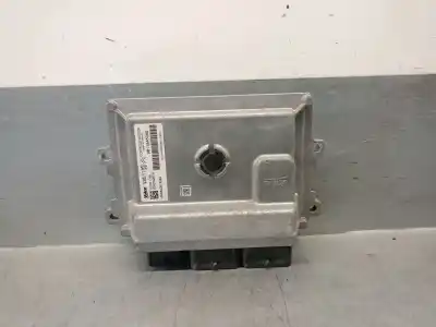 Pièce détachée automobile d'occasion calculateur moteur ecu pour citroen c4 cactus 1.2 vti 82 références oem iam 9811545080