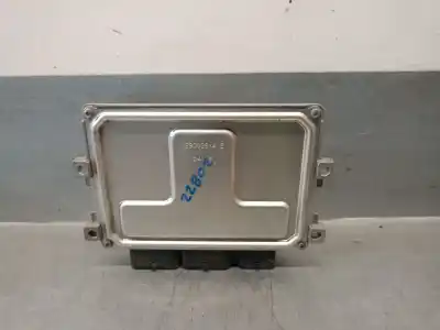 Second-hand car spare part ecu engine control for citroen c4 cactus 1.2 vti 82 oem iam references 9811545080  