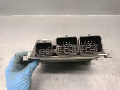 Second-hand car spare part ecu engine control for citroen c4 cactus 1.2 vti 82 oem iam references 9811545080  