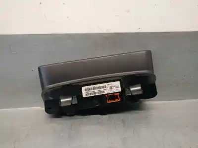 Second-hand car spare part dashboard for citroen c4 cactus 1.2 vti 82 oem iam references 9813854080  9810313280