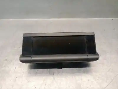 Second-hand car spare part dashboard for citroen c4 cactus 1.2 vti 82 oem iam references 9813854080  9810313280