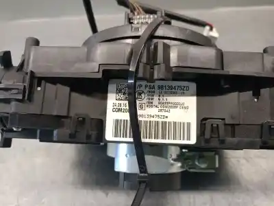 Second-hand car spare part headlights switch for citroen c4 cactus 1.2 vti 82 oem iam references 98139475zd  98139475zd