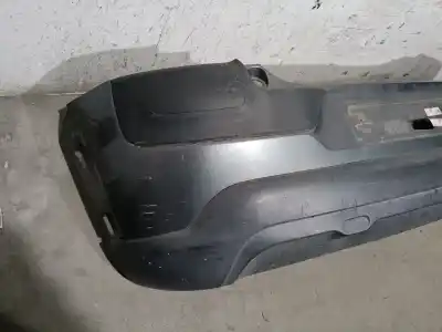 Автозапчастина б/у задній бампер для citroen c4 cactus 1.2 vti 82 посилання на oem iam 1611428480  1611428480