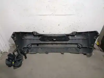 Автозапчастина б/у задній бампер для citroen c4 cactus 1.2 vti 82 посилання на oem iam 1611428480  1611428480