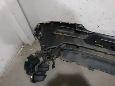 Автозапчастина б/у задній бампер для citroen c4 cactus 1.2 vti 82 посилання на oem iam 1611428480  1611428480