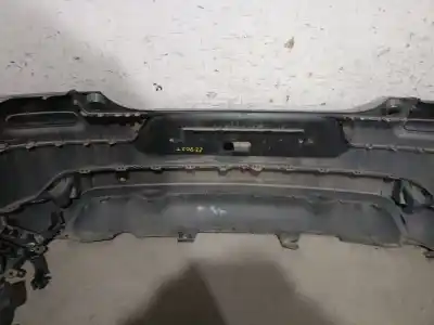 Автозапчастина б/у задній бампер для citroen c4 cactus 1.2 vti 82 посилання на oem iam 1611428480  1611428480