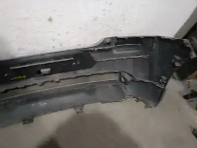 Автозапчастина б/у задній бампер для citroen c4 cactus 1.2 vti 82 посилання на oem iam 1611428480  1611428480