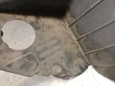 Second-hand car spare part front left wheel arch for citroen c4 cactus 1.2 vti 82 oem iam references 98016098880 cesta 1 - b 