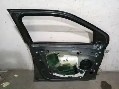 Автозапчасти б/у левая передняя дверь за citroen c4 cactus 1.2 vti 82 ссылки oem iam 9801012980  9801012980