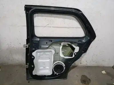 Автозапчастина б/у двері задні праві для citroen c4 cactus 1.2 vti 82 посилання на oem iam 9801070080  9801070080