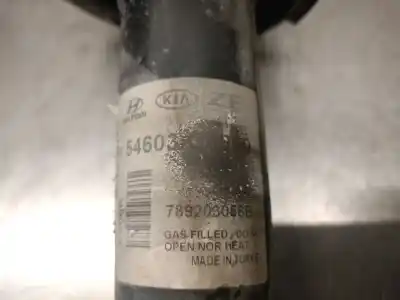 Автозапчасти б/у амортизатор передний правый за hyundai i20 ii (gb, ib) 1.2 ссылки oem iam 54660c8000 78920302 54660c8000