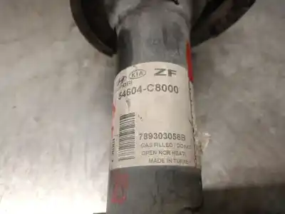 Second-hand car spare part front left shock absorber for hyundai i20 ii (gb, ib) 1.2 oem iam references 54650c8000  54650c8000