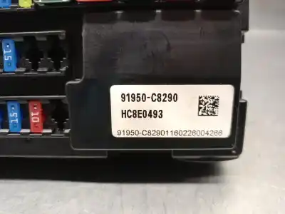 Автозапчастина б/у реле/запоперівник для hyundai i20 ii (gb, ib) 1.2 посилання на oem iam 91950c8290  