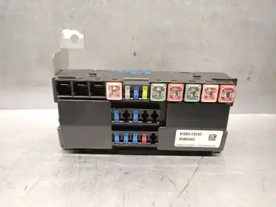 Second-hand car spare part fuse box unit for hyundai i20 ii (gb, ib) 1.2 oem iam references 91950c8290