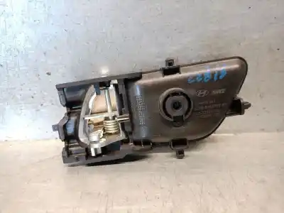 Автозапчасти б/у внутренняя задняя правая ручка за hyundai i20 ii (gb, ib) 1.2 ссылки oem iam 82620c7000  82620c8000sdh