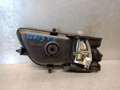 Автозапчасти б/у левая задняя внутренняя ручка за hyundai i20 ii (gb, ib) 1.2 ссылки oem iam 82610c7000  82610c8000sdh