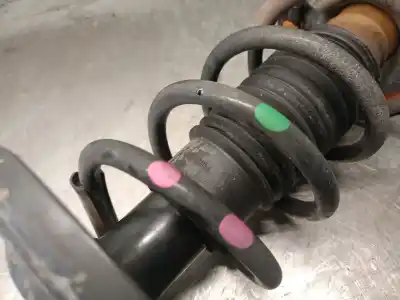 Автозапчастина б/у передній правий амортизатор для dacia dokker monospace (ke_) 1.5 dci (keaj, keah) посилання на oem iam 543020964r 824902006284 sachs 543020964r